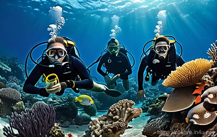 다이빙 강사 필수 이론 과목 정리 - **Prompt 1: Underwater Buoyancy Demonstration** "A highly skilled and calm scuba diving instruct... 다이빙 강사 필수 이론 과목 정리 - **Prompt 1: Underwater Buoyancy Demonstration** "A highly skilled and calm scuba diving instruct...