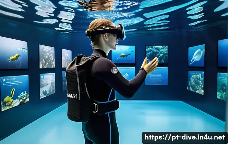 5 estratégias inovadoras para se destacar como instrutor de mergulho em 2024 3 다이빙 강사 관련 최신 트렌드 관련 이미지 1
